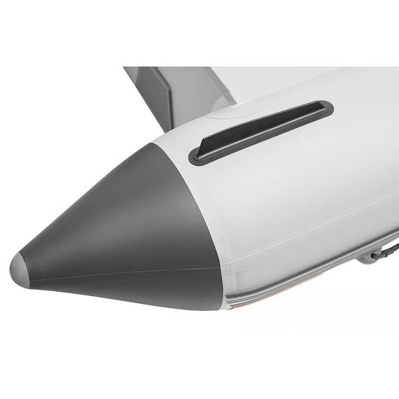 Надувная лодка Roger Hunter 3000 белый графит, фото , изображение 5