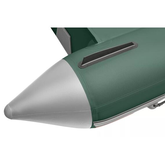 Надувная лодка Roger Hunter 3000 зеленый серый, фото , изображение 7