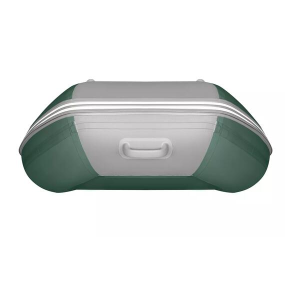 Надувная лодка Roger Hunter 3200 зеленый серый, фото , изображение 7