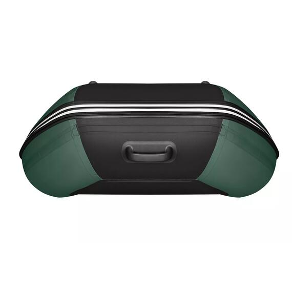 Надувная лодка Roger Hunter 3000 зеленый черный, фото , изображение 8