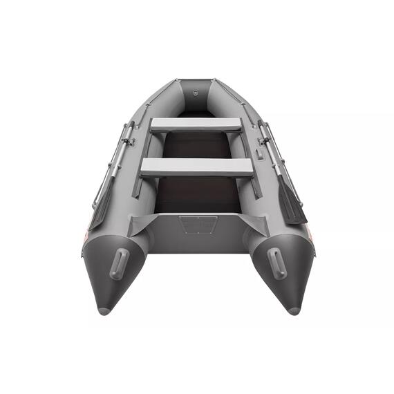 Надувная лодка Roger Hunter 3200 серый графит, фото , изображение 3