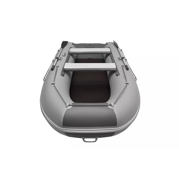 Надувная лодка Roger Hunter 3200 серый графит, фото , изображение 4