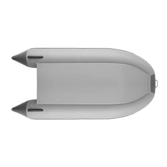 Надувная лодка Roger Hunter 3200 серый графит, фото , изображение 6