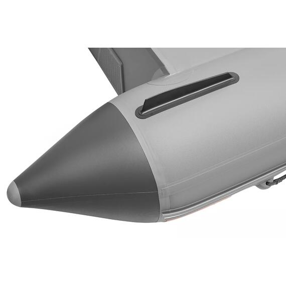 Надувная лодка Roger Hunter 3200 серый графит, фото , изображение 7