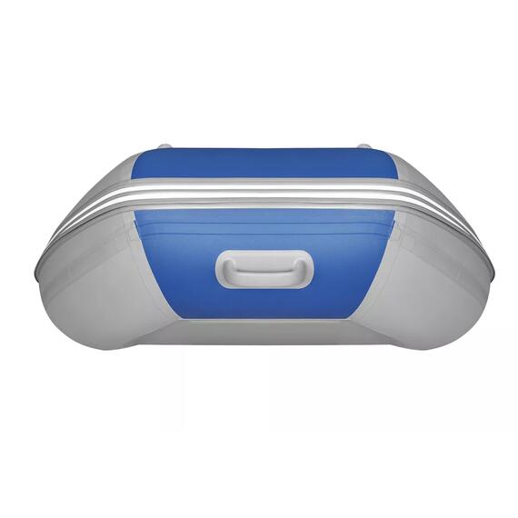 Надувная лодка Roger Hunter 3200 серый синий, фото , изображение 8