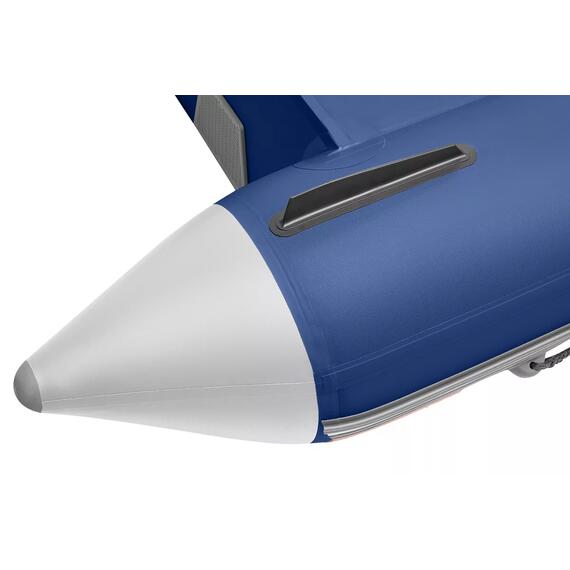 Надувная лодка Roger Hunter 3200 синий белый, фото , изображение 7