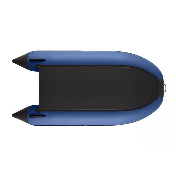 Надувная лодка Roger Hunter 3200 синий черный, фото , изображение 6