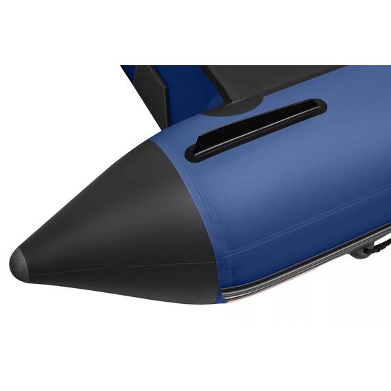 Надувная лодка Roger Hunter 3200 синий черный, фото , изображение 7