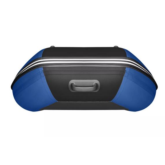 Надувная лодка Roger Hunter 3200 синий черный, фото , изображение 8