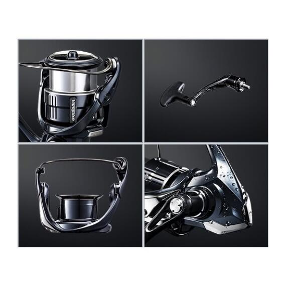 Катушка безынерционная Shimano Vanquish 1000SSSPG, фото , изображение 2