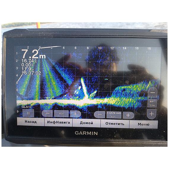 ЭЛЕКТРОННЫЙ РОТАТОР ЦЕЛЬ 2 ДЛЯ ДАТЧИКОВ PANOPTIX (ПАНОПТИКС), ACTIVE TARGET, MEGA, фото , изображение 5