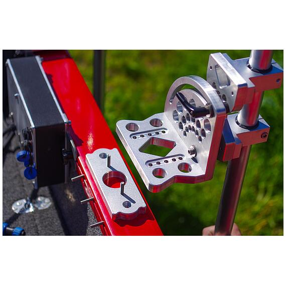 ЭЛЕКТРОННЫЙ РОТАТОР ЦЕЛЬ 2 ДЛЯ ДАТЧИКОВ PANOPTIX (ПАНОПТИКС), ACTIVE TARGET, MEGA, фото , изображение 7