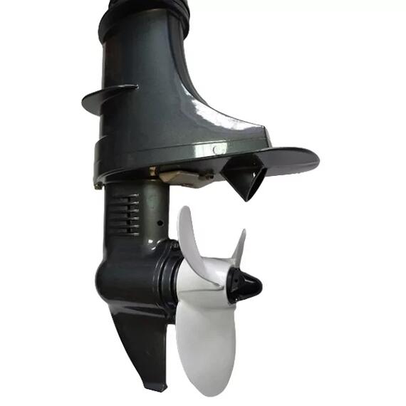 Лодочный мотор Yamabisi F5BMS (непроливайка), фото , изображение 13