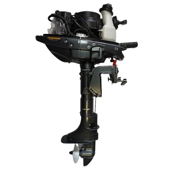 Лодочный мотор Yamabisi F5BMS (непроливайка), фото , изображение 14