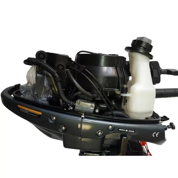 Лодочный мотор Yamabisi F5BMS (непроливайка), фото , изображение 15