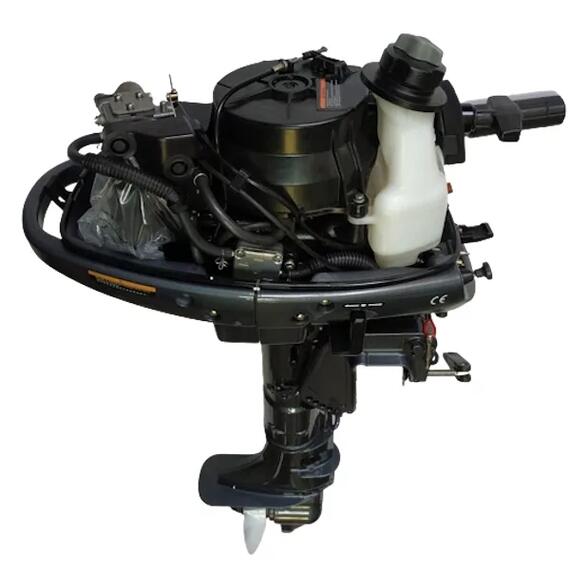 Лодочный мотор Yamabisi F5BMS (непроливайка), фото , изображение 16