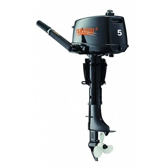 Лодочный мотор Yamabisi T5ABMS, фото 