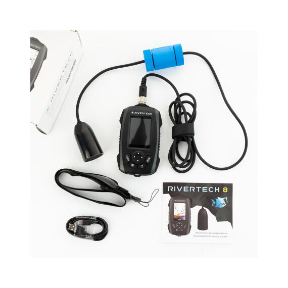 Датчик для Эхолота RIVERTECH 8, фото 