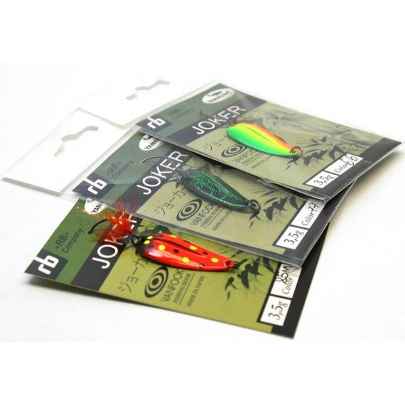 Блесна RB Joker 3,5гр -310, фото , изображение 3