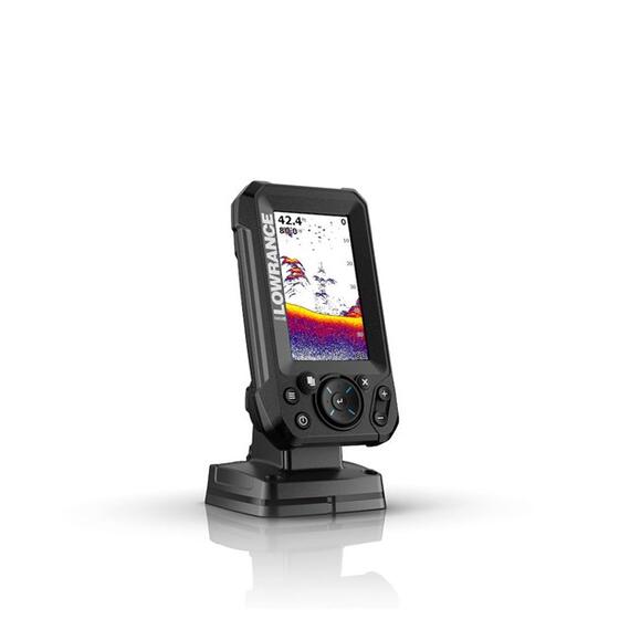 Эхолот Lowrance Eagle 4x с датчиком Bullet Skimmer, фото , изображение 3