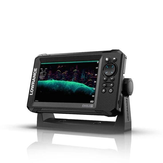 Эхолот Lowrance Eagle 7 с датчиком SplitShot HD, фото , изображение 2