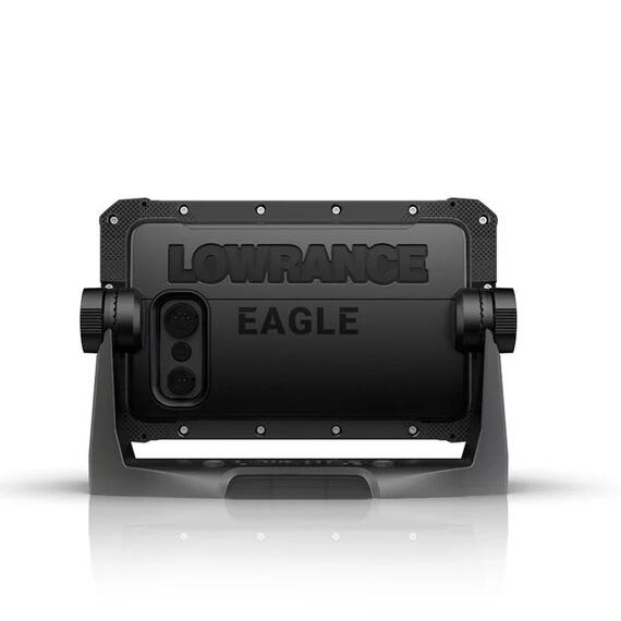 Эхолот Lowrance Eagle 7 с датчиком SplitShot HD, фото , изображение 6