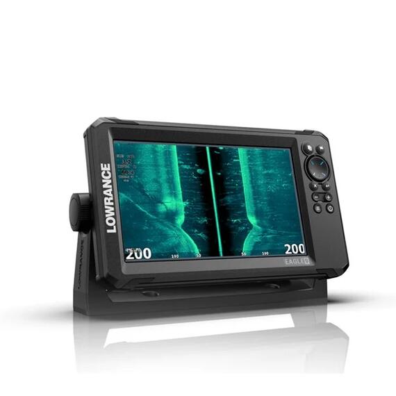 Эхолот Lowrance Eagle 9 с датчиком TripleShot HD, фото , изображение 4