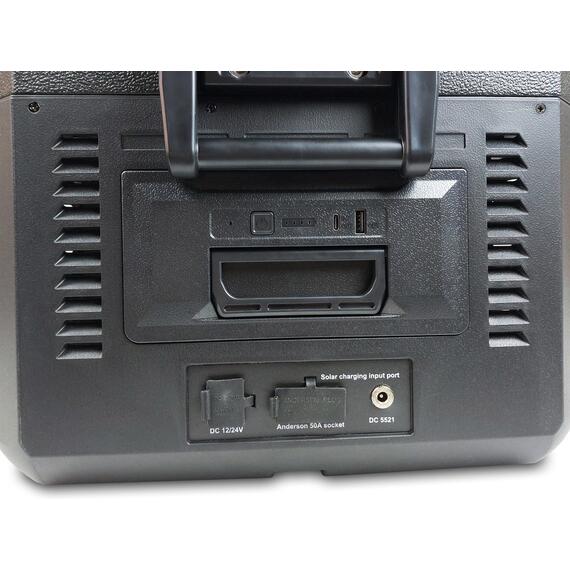 Компрессорный автомобильный холодильник TRACK Electronics A-18 LB, фото , изображение 7