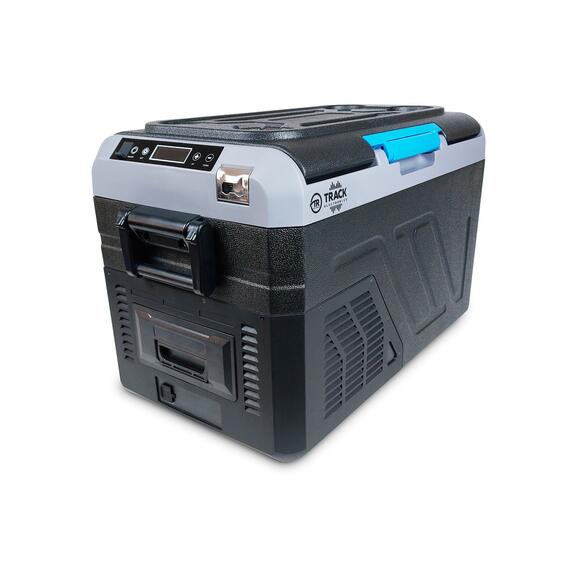 Компрессорный автомобильный холодильник TRACK Electronics A-25 LB, фото 