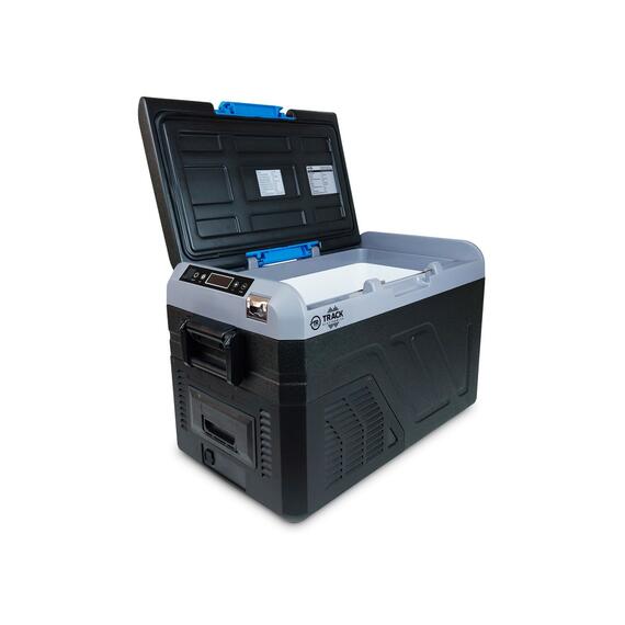 Компрессорный автомобильный холодильник TRACK Electronics A-25, фото , изображение 2