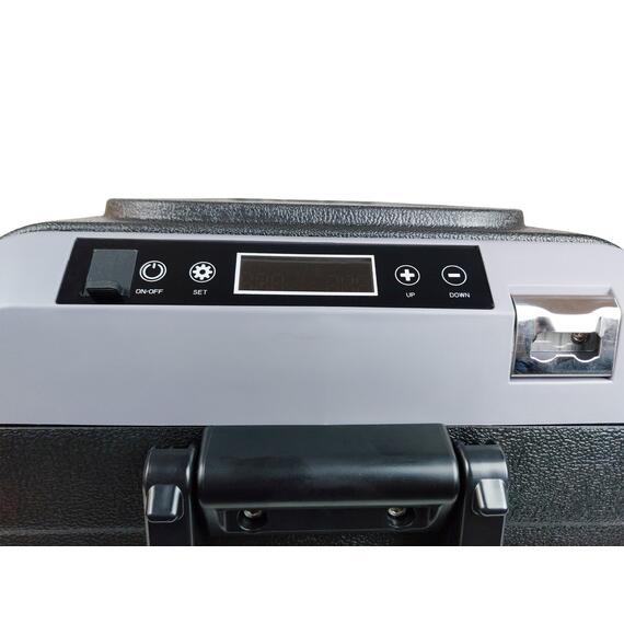 Компрессорный автомобильный холодильник TRACK Electronics A-25, фото , изображение 6