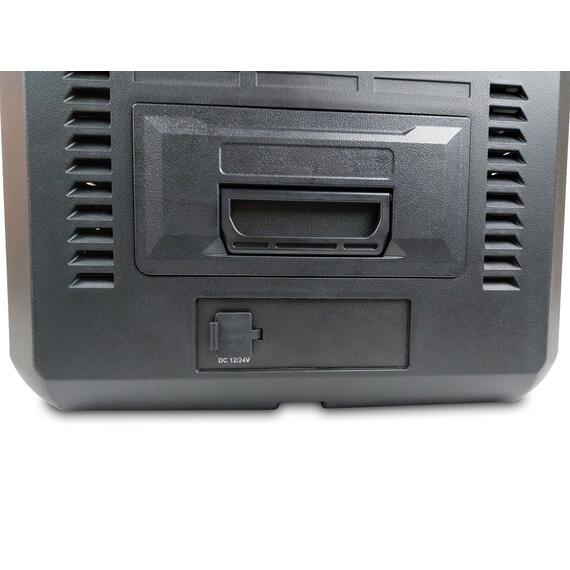 Компрессорный автомобильный холодильник TRACK Electronics A-25, фото , изображение 7