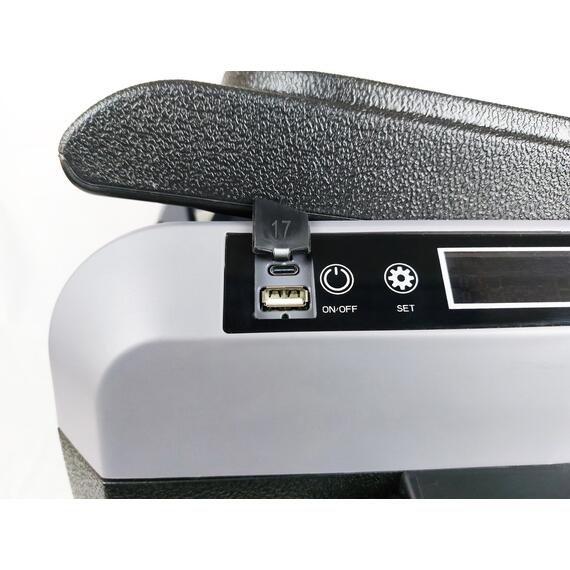 Компрессорный автомобильный холодильник TRACK Electronics A-25 LB, фото , изображение 8