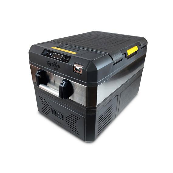 Компрессорный автомобильный холодильник TRACK Electronics A-35 LB, фото 