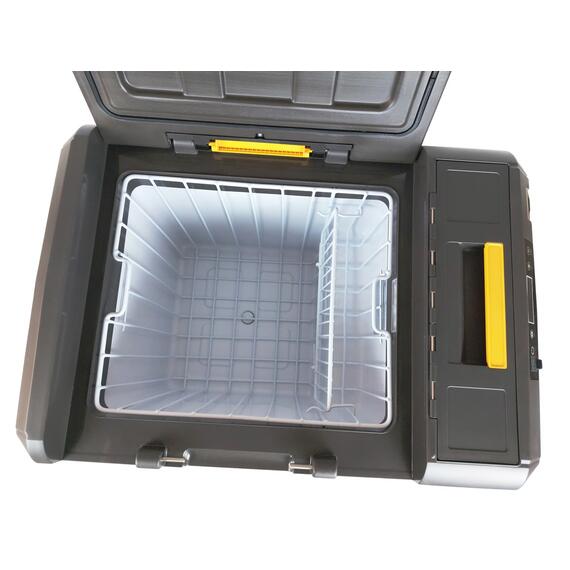 Компрессорный автомобильный холодильник TRACK Electronics A-35 LB, фото , изображение 3