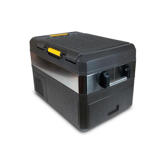 Компрессорный автомобильный холодильник TRACK Electronics A-35 LB, фото , изображение 4