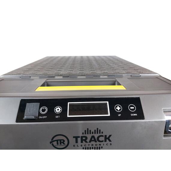 Компрессорный автомобильный холодильник TRACK Electronics A-35 LB, фото , изображение 6