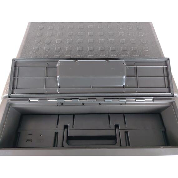 Компрессорный автомобильный холодильник TRACK Electronics A-35 LB, фото , изображение 8