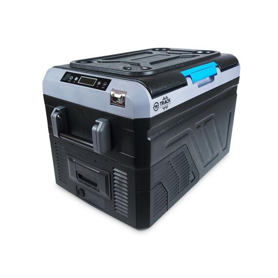 Компрессорный автомобильный холодильник TRACK Electronics A-40, фото 