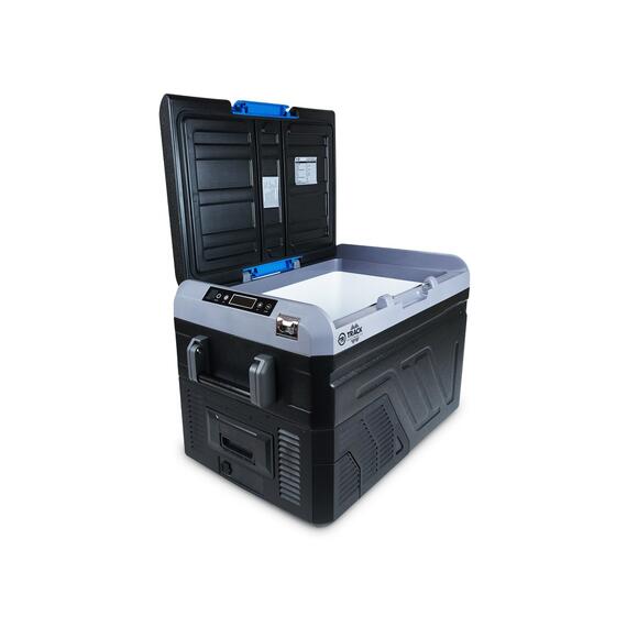 Компрессорный автомобильный холодильник TRACK Electronics A-40, фото , изображение 2