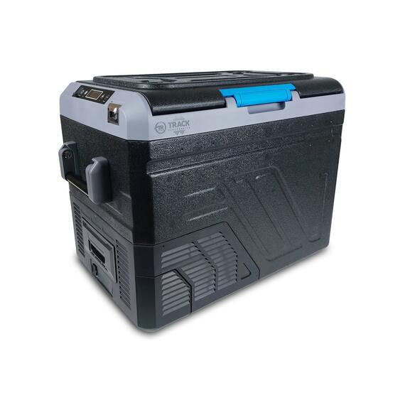 Компрессорный автомобильный холодильник TRACK Electronics A-50, фото 
