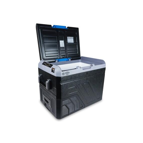 Компрессорный автомобильный холодильник TRACK Electronics A-50, фото , изображение 2