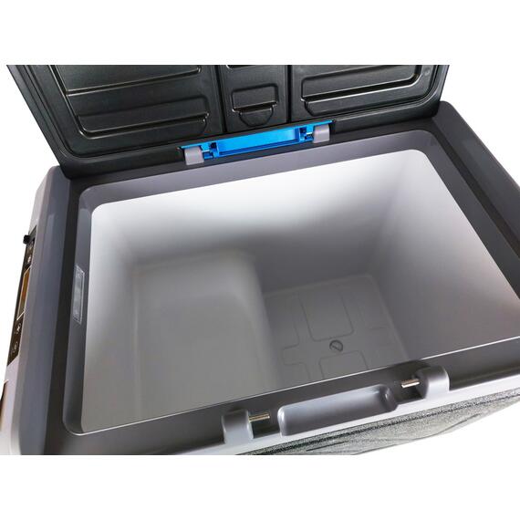 Компрессорный автомобильный холодильник TRACK Electronics A-50 LB, фото , изображение 3