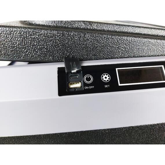 Компрессорный автомобильный холодильник TRACK Electronics A-50, фото , изображение 8