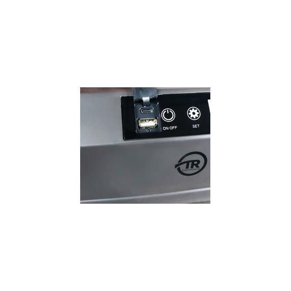 Компрессорный автомобильный холодильник TRACK Electronics A-55 LB, фото , изображение 7