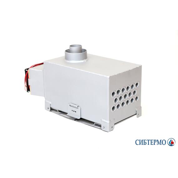 Теплообменник СИБТЕРМО СТ 2.5, фото , изображение 2