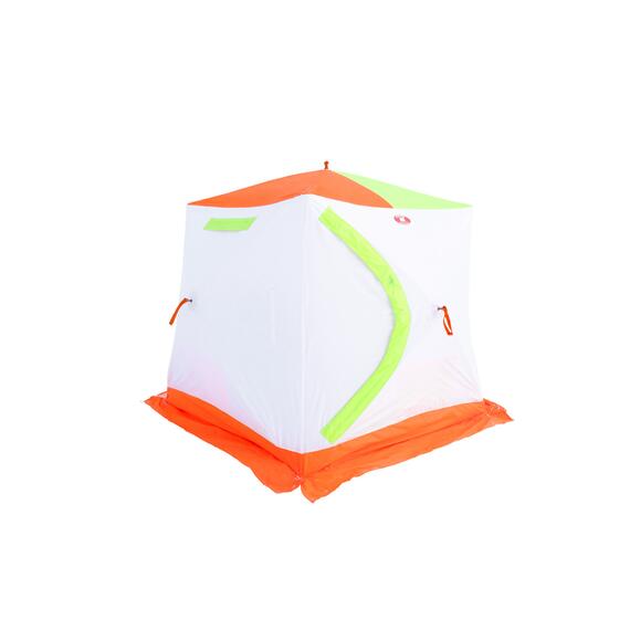 Зимняя палатка КУБ Медведь 2 трехслойная