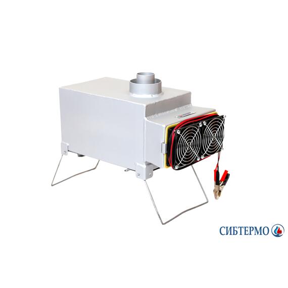 Теплообменник СИБТЕРМО СТ 2.5, фото , изображение 3