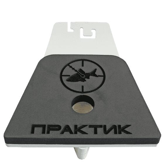 Эхолодка для датчика Практик