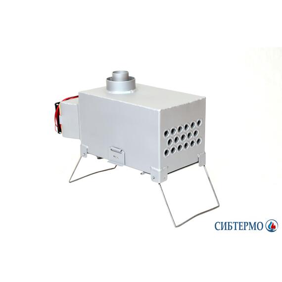 Теплообменник СИБТЕРМО СТ 2.5, фото 
